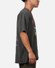 73Studio Marvel Deadpool Poster Heavyweight T-Shirt Black Wash