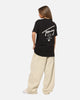 Tommy Jeans Regular Sign City T-Shirt Black