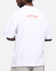 Ed Hardy Lightning T-Shirt White