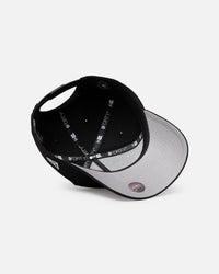 New Era New York Mets 'Flame Logo' 9FORTY A-Frame Snapback Black