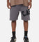Carre C-Class Sweat Shorts Black Wash