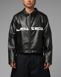 Loiter Speedster Jacket Black