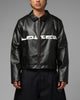 Loiter Speedster Jacket Black
