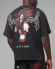 Loiter x Sonic The Hedgehog Chrome Shadow T-Shirt Black