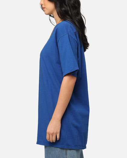 Culture Kings Basic T-Shirt Cobalt Blue