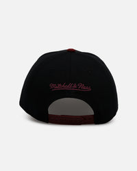 Mitchell & Ness Anaheim Ducks 'Ducks Variety Pack' Pro Pinch Snapback Black/Purple