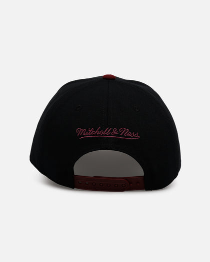 Mitchell & Ness Anaheim Ducks 'Ducks Variety Pack' Pro Pinch Snapback Black/Purple