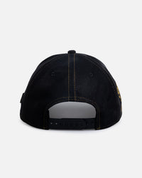 New Era Chicago White Sox 'Statement Suede 10 Year Anniversary' 9FORTY A-Frame Snapback Black Suede