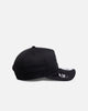 New Era New Zealand All Blacks 'TPU Badge' 9FORTY A-Frame Snapback Black
