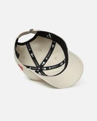 New Era Western Sydney Wanderers FC 'A-League Season Kick Off' 9TWENTY Strapback Medium Beige