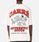 Carre Workwear Heavyweight T-Shirt Off White