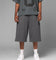 Loiter World Cup Shorts Charcoal