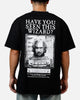 73Studio X Harry Potter Sirius Heavyweight T-Shirt Black