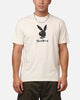 Playboy Ace Of Clubs T-Shirt Sand