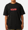 Ksubi Conspiracy Biggie T-Shirt Black