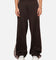 Adidas Women's Firebird Loose Track Pants Brown/Pink
