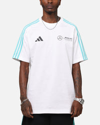 adidas x Mercedes-AMG PETRONAS Formula One F1 DNA T-Shirt White
