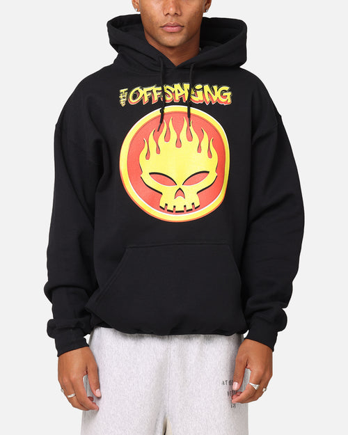 The Offspring Offspring Logo Hoodie Black