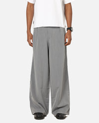 XXIII Pleated Pant Grey