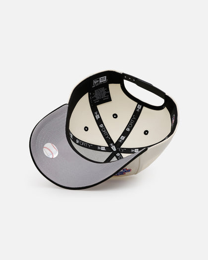 New Era Baltimore Orioles 'World Series Logo' 9FORTY A-Frame Snapback Chrome