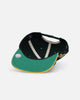 47 Brand Oakland Athletics 'The City Block Collection' Club Legacy '47 Captain Snapback Dark Green