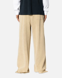 MNML Ribbed Slinky Sweatpants Earth