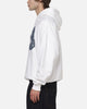 XXIII Varsity Hoodie White/Navy