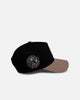 New Era New York Yankees 'Black Camel' 9FORTY A-Frame Snapback Black/Camel