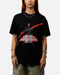 73Studio Star Wars Darth Maul Battlefront II T-Shirt Black
