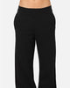 Ed Hardy Women's Butterfly Effect Trackpants Black