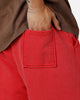 American Thrift Jogger Pants Washed Red