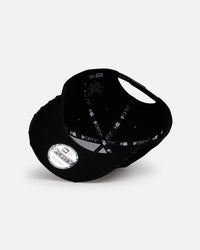 New Era Mexico National Baseball Team 'Dark Steel' 9FORTY A-Frame Snapback Black/Grey