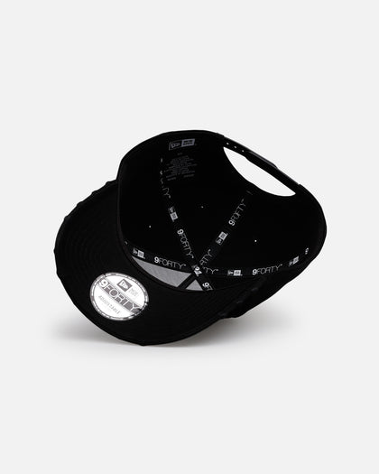 New Era Mexico National Baseball Team 'Dark Steel' 9FORTY A-Frame Snapback Black/Grey