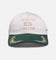 Mitchell & Ness Jaguar TCS Racing 'Vintage' Dad Fit Strapback White/Green