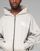 Loiter Hybrid Premium Hoodie Grey