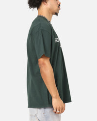 Saint Morta Studios Boxy T-Shirt Green