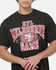 New Era San Francisco 49ers Melbourne Game T-Shirt Black