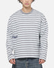Carre Transmission Long Sleeve T-Shirt Dusty Blue