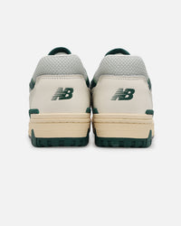 New Balance 550 "Sea Salt" White/Green