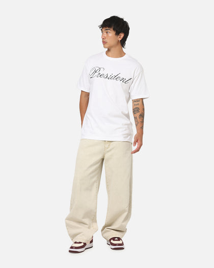 President King Of Terrors T-Shirt White