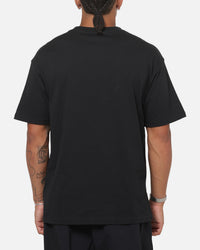 Nike Sportswear Oval T-Shirt Black