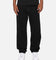 S Double Denim Standard Jeans Raw Black