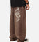 Saint Morta Umbra Baroque Jeans Dark Earth