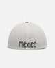 New Era Mexico National Baseball Team 'Chrome Black Metallic' 59FIFTY Fitted Chrome/Black