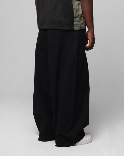 Loiter Kyoto Pants Black