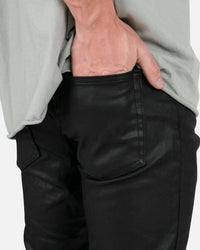 MNML M11 Stretch Denim Jeans Black