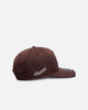 47 Brand X Represent New York Mets MLB 47 Hitch Snapback Washed Brown