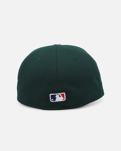 New Era Los Angeles Dodgers 59FIFTY Fitted Dark Green