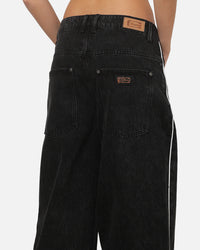 Carré Velocity Solace Jeans Black