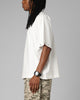 Loiter Opaque Boxy T-Shirt Off White
